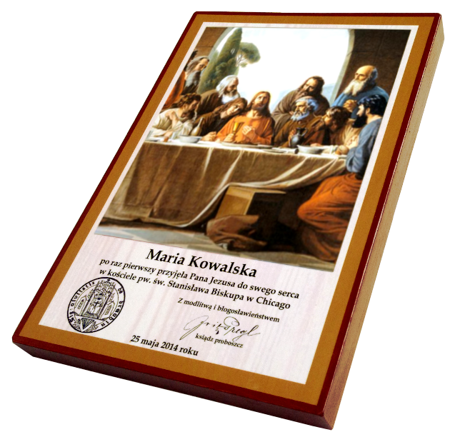 Obrazki pierwszokomunijne obrazki komunijne First Communion pictures